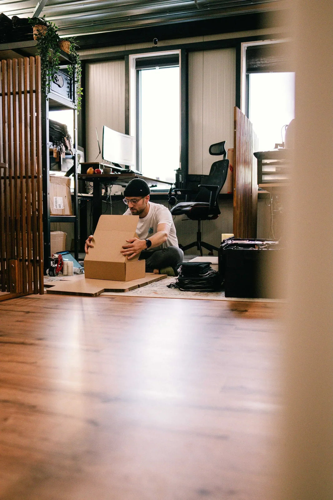 the great shipping overhaul: cheaper & free shipping at crap.supply