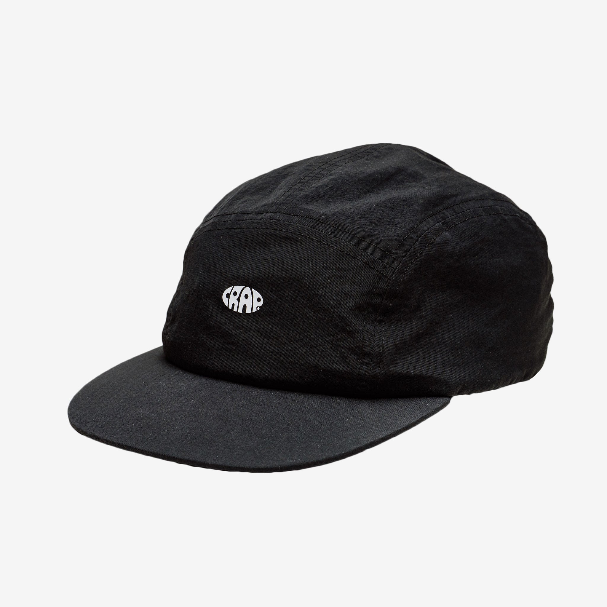 5-panel CRAP cap // VOL.1 collection