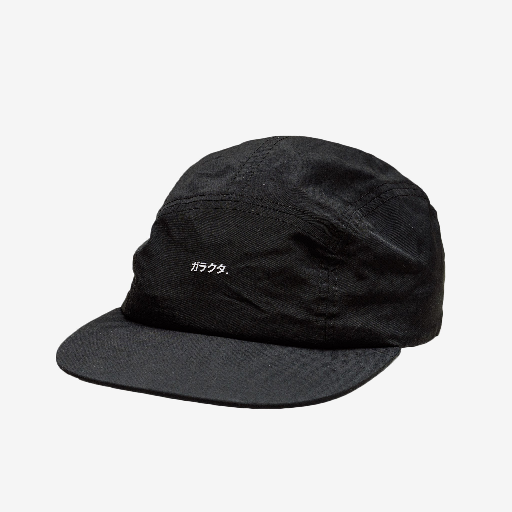 5-panel GARAKUTA cap // VOL.1 collection