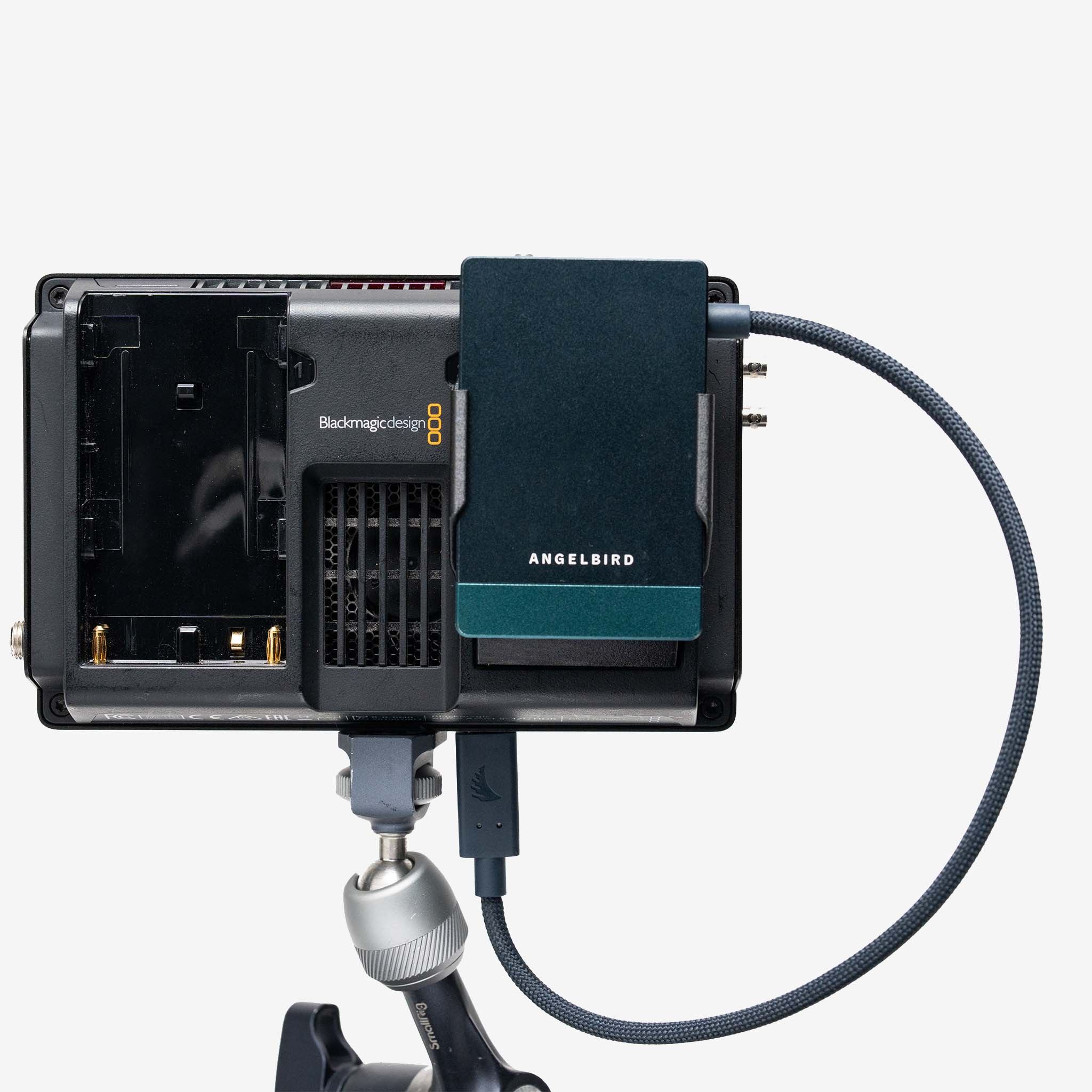 RAWMOUNT for angelbird