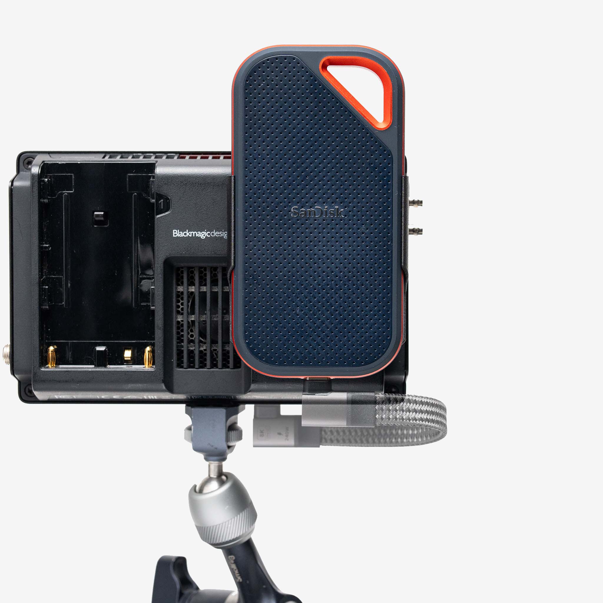 RAWMOUNT for sandisk